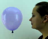 Luftballon mit 22cm Durchmesser