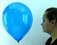 Luftballon mit 30cm Durchmesser