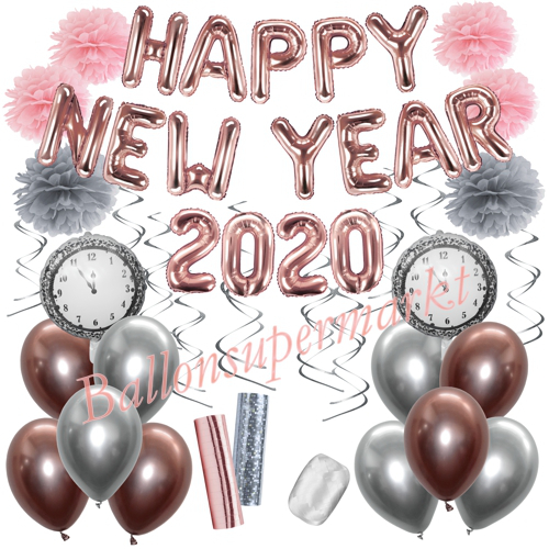 Silvester 2019 – Das wird keine langweilige Party!