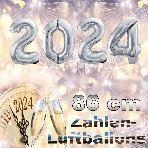 Silvester 2024 – Das wird keine langweilige Party!